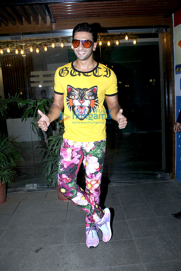 wrap up party of gully boy 2 2