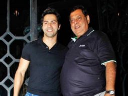 Yay! Varun Dhawan to reunite with dad David Dhawan again