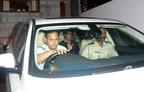 zoya akhtar hosts a wrap up party for the cast and crew of gully boy at her residence in bandra 2