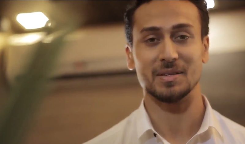WATCH: Tiger Shroff expresses heartfelt gratitude for the stupendous success of Baaghi 2 WATCH: Tiger Shroff expresses heartfelt gratitude for the stupendous success of Baaghi 2