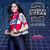FIRST LOOK: This hot look of Ananya Panday in Student Of The Year 2 proves that she is Bollywood ready