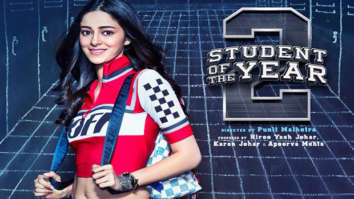 FIRST LOOK: This hot look of Ananya Panday in Student Of The Year 2 proves that she is Bollywood ready