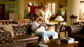 Movie Stills Of The Movie 102 Not Out