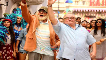 Movie Stills Of The Movie 102 Not Out