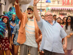 Subhash K Jha talks about 102 Not Out