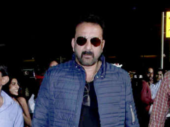 Aamir Khan, Sanjay Dutt and others snapped at the airport