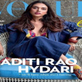 Aditi Rao Hydari for Vogue