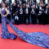 Aishwarya Rai Bachchan makes heads turn at Cannes 2018