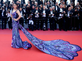 Cannes 2018: Aishwarya Rai Bachchan saunters, captures and captivates in an infinity gown! Enough said! Cannes 2018: Aishwarya Rai Bachchan saunters, captures and captivates in an infinity gown! Enough said!