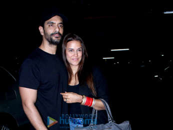 Akshay Kumar, Sonam Kapoor Ahuja, Shabana Azmi, Urvashi Rautela and others snapped at Mumbai airport