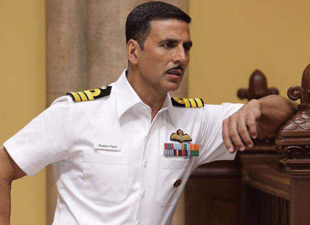 Is Akshay Kumar auctioning his Rustom costume really a CONTROVERSIAL issue?  : Bollywood News - Bollywood Hungama