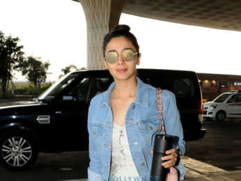 Alia Bhatt, Lara Dutta others snapped at the airport