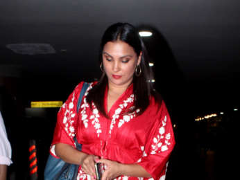 Alia Bhatt, Lara Dutta others snapped at the airport