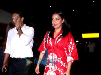 Alia Bhatt, Lara Dutta others snapped at the airport