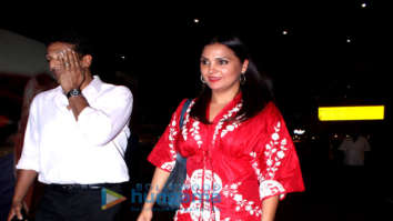 Alia Bhatt, Lara Dutta others snapped at the airport
