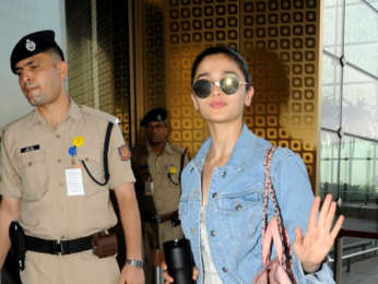 Alia Bhatt, Lara Dutta others snapped at the airport