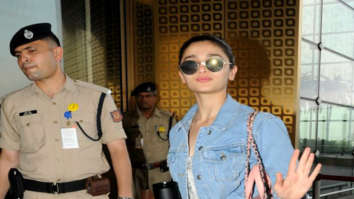 Alia Bhatt, Lara Dutta others snapped at the airport