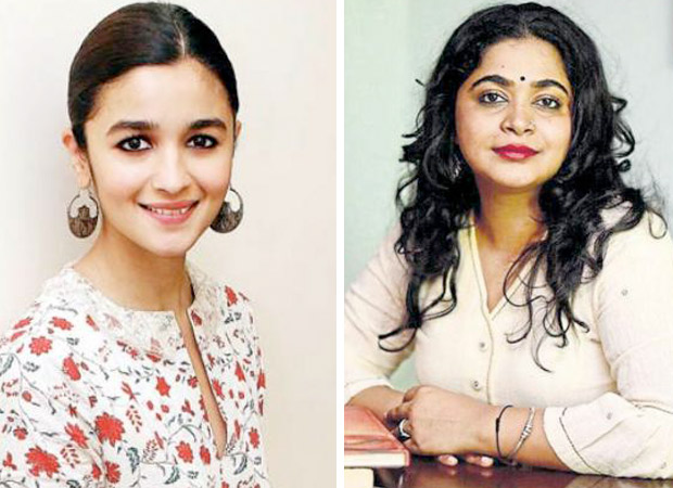 Alia Bhatt confirms meeting Aishwiny Iyer Tiwari for a project; hopes it works out