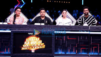 Alia Bhatt is all smiles as she promotes ‘Raazi’ at High Fever Dance Ka Naya Tevar