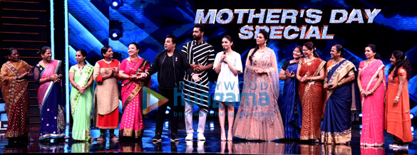 alia bhatt promotes raazi high fever dance ka naya tevar 2