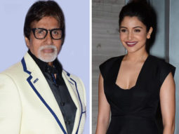 Amitabh Bachchan calls out Anushka Sharma on Twitter for not replying to his birthday wish, she finally responds