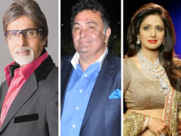 Amitabh Bachchan, Rishi Kapoor and Sridevi – Actors who have shown that old is still gold at the Box Office