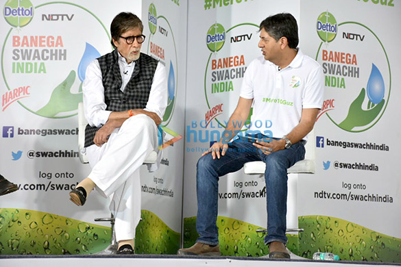 amitabh bachchan launches banega swach india season 5 1