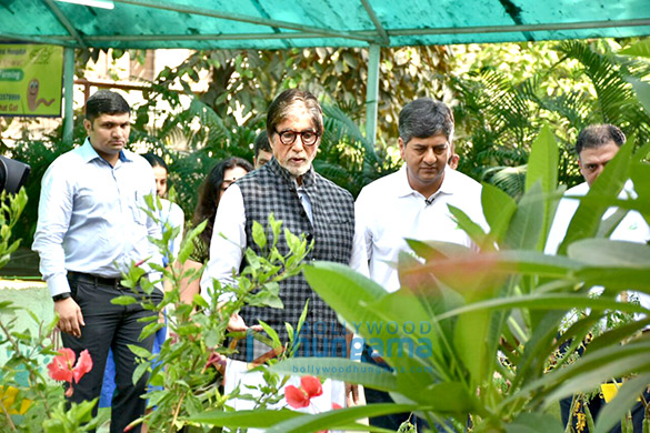 amitabh bachchan launches banega swach india season 5 5