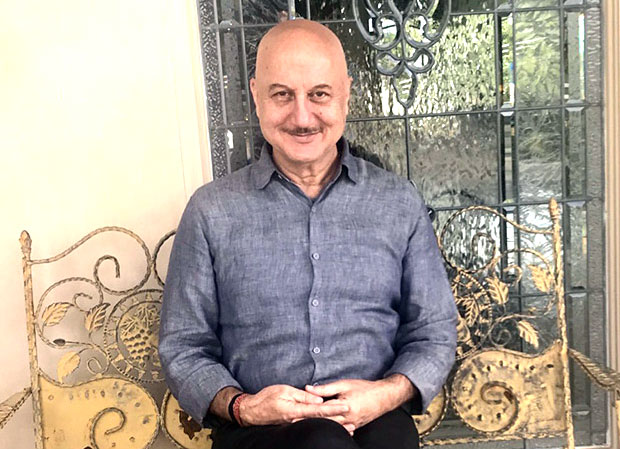 Anupam Kher’s biggest challenge as an actor