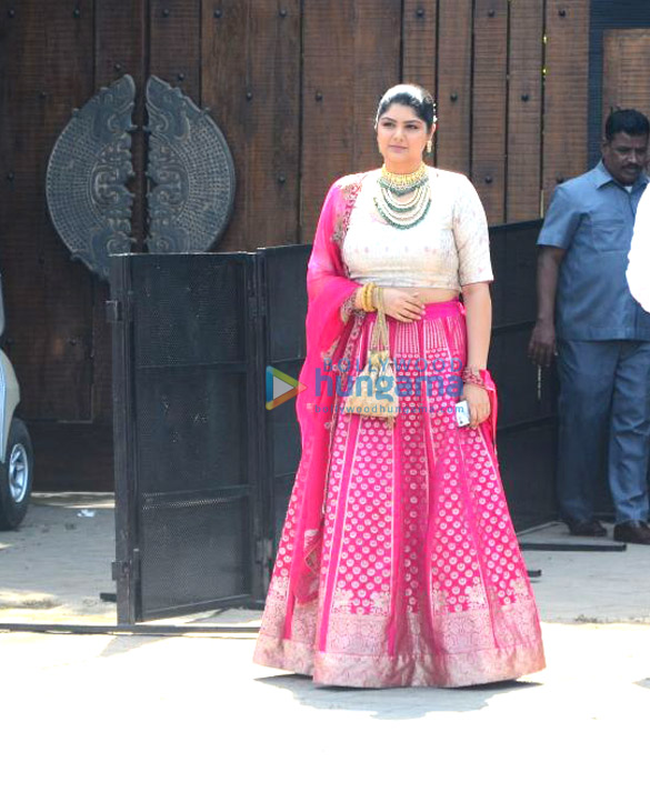 arjun kapoor anshula kapoor snapped attending sonam kapoor and anand ahujas wedding 3