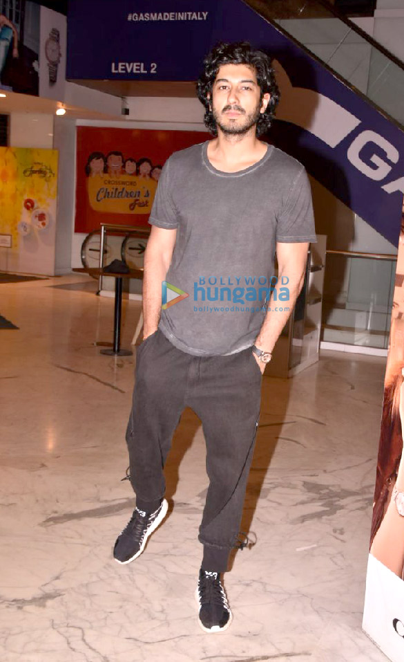 arjun kapoor and mohit marwah spotted at a screening 4