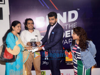 Arjun Kapoor graces the Bend the Gender event at Phoenix Market City in Kurla