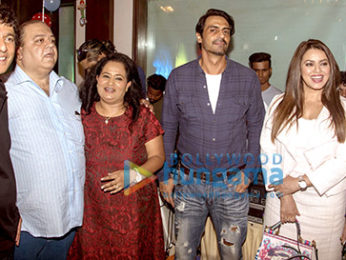 Arjun Rampal, Chunky Pandey and others grace Pooja Dingra's son Aakash's birthday