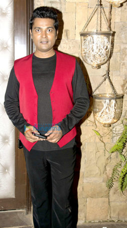 Arjun Rampal, Chunky Pandey and others grace Pooja Dingra's son Aakash's birthday