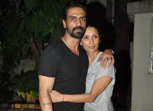 Arjun Rampal called Mehr Jesia the most IRRESTIBLE woman on earth in this interview shortly before their marriage