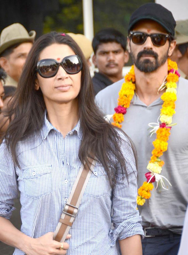 Arjun Rampal – Mehr Jesia DIVORCE: 7 Pics Which Prove That They Were ...