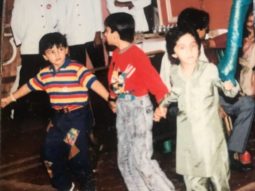 THROWBACK THURSDAY: Arjun Kapoor makes fun of Ranbir Kapoor wearing high waist jeans in this old photo with Siddhanth Kapoor