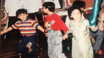 THROWBACK THURSDAY: Arjun Kapoor makes fun of Ranbir Kapoor wearing high waist jeans in this old photo with Siddhanth Kapoor