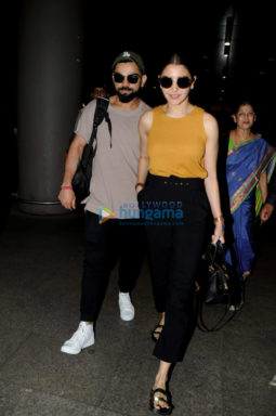 Arpita Khan Sharma, Loveratri stars Aayush Sharma, Warina Hussain and others snapped at the airport