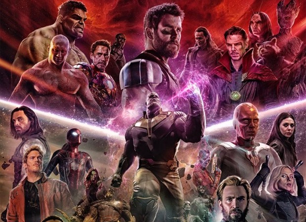 Box Office: Avengers - Infinity War goes past the 180 crore mark in just 10 days