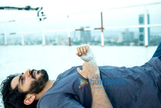 Movie Stills Of The Movie Bhavesh Joshi Superhero