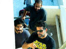 On The Sets Of The Movie Bhavesh Joshi Superhero