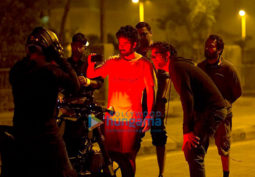 On The Sets Of The Movie Bhavesh Joshi Superhero