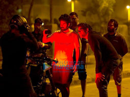 On The Sets Of The Movie Bhavesh Joshi Superhero