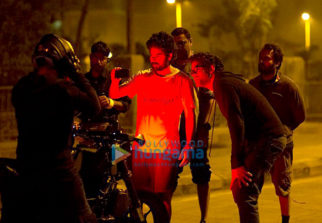 On The Sets Of The Movie Bhavesh Joshi Superhero
