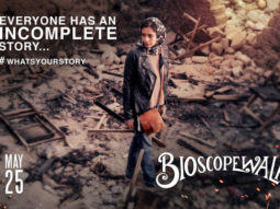 First Look Of The Movie Bioscopewala