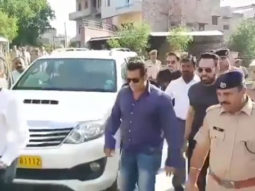 Blackbuck Poaching Case: Salman Khan appears before Jodhpur court; next hearing set for July 17