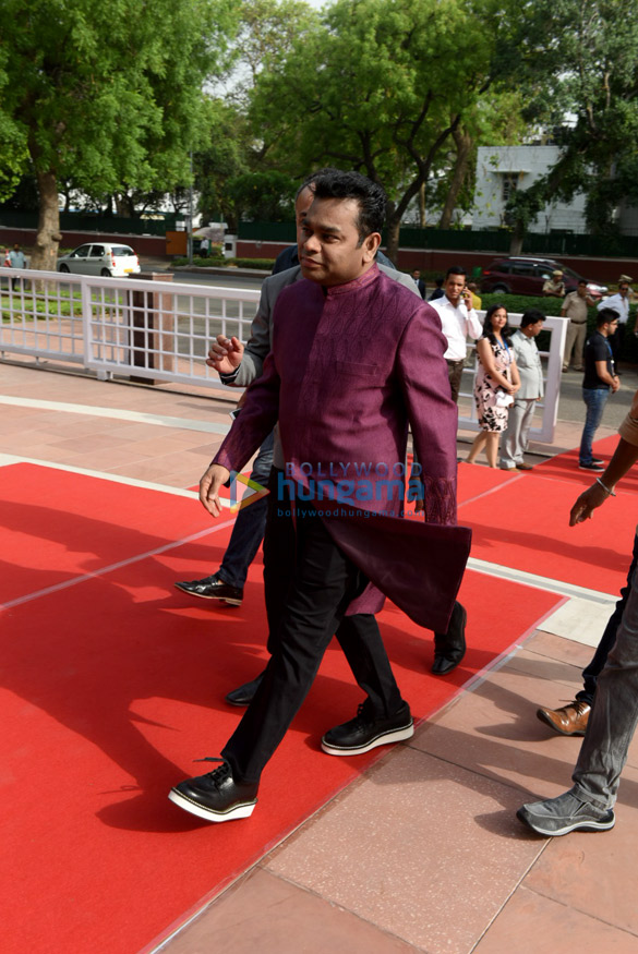 boney kapoor janhvi kapoor ar rahman akshaye khanna and others attend national film awards 2018 005 11