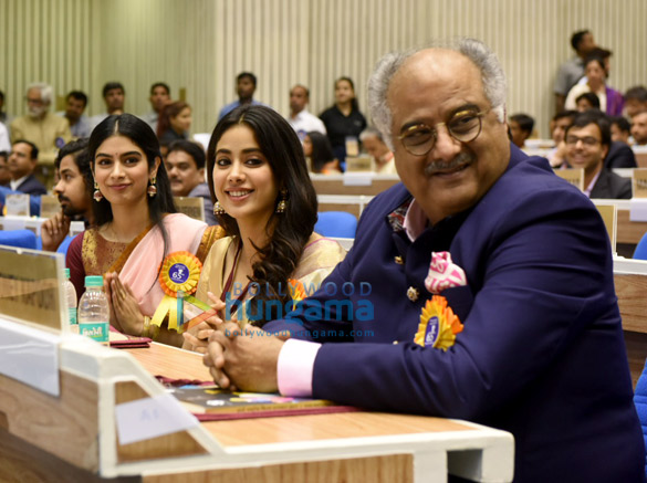 boney kapoor janhvi kapoor ar rahman akshaye khanna and others attend national film awards 2018 005 14