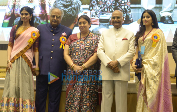 boney kapoor janhvi kapoor ar rahman akshaye khanna and others attend national film awards 2018 005 2